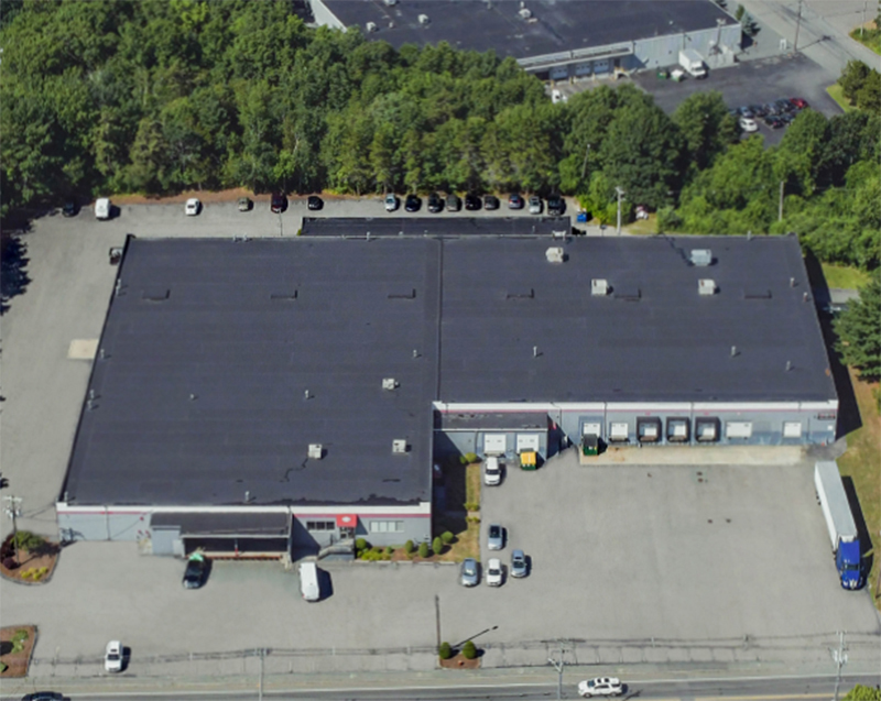 Osvold, Hannigan and Brawley of Colliers broker two warehouse leases totaling 130,000 s/f